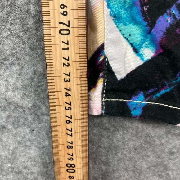 H & M multi coloured jeans - Picture 9 of 11